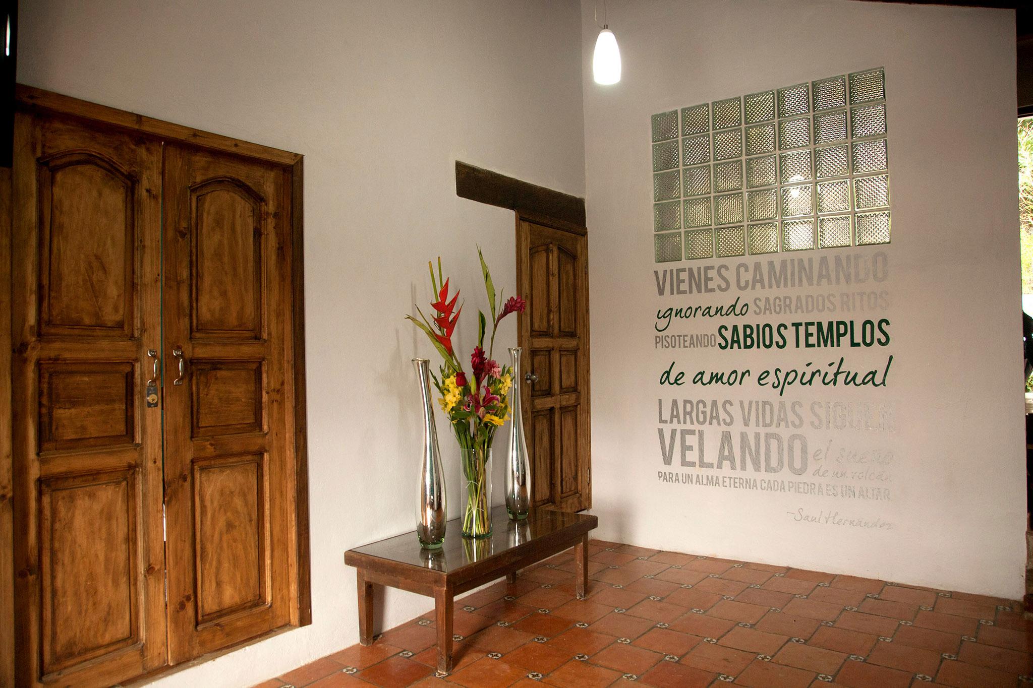 Santuario Las Escaleras San Cristobal de las Casas Exterior photo