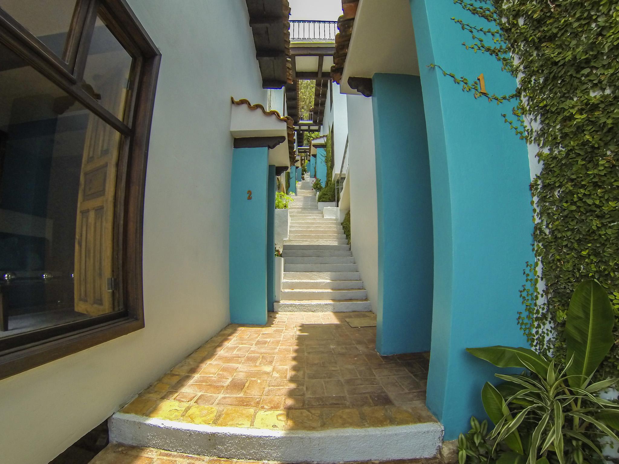 Santuario Las Escaleras San Cristobal de las Casas Exterior photo