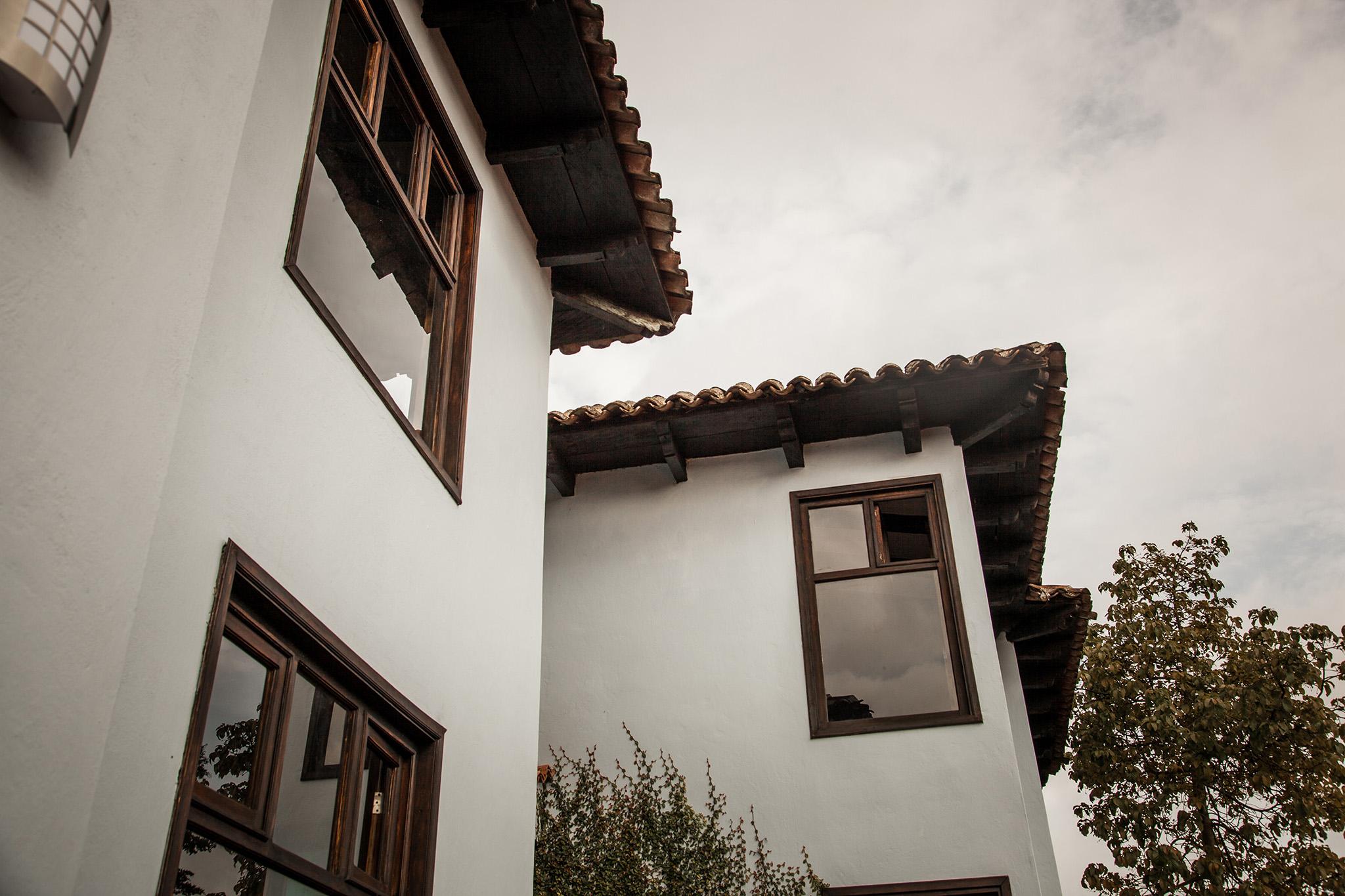 Santuario Las Escaleras San Cristobal de las Casas Exterior photo