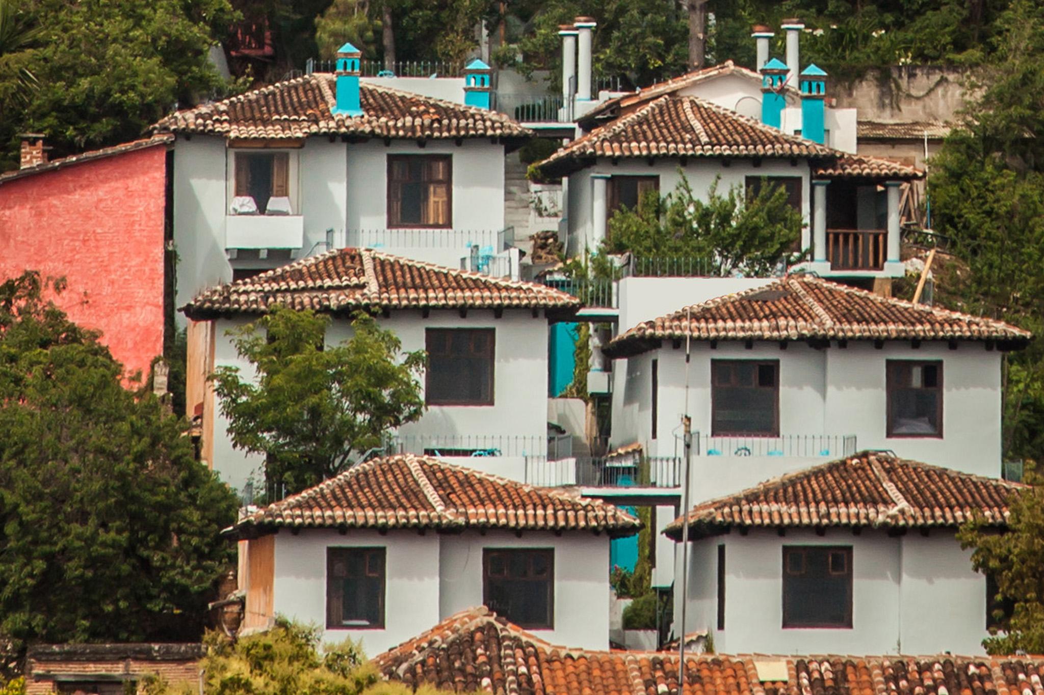 Santuario Las Escaleras San Cristobal de las Casas Exterior photo